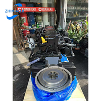 Moteur complet neuf 4BT 6BT 6BT5.9 6CT QSB4.5 QSB6.7 QSL8.7 Ensemble moteur pour excavatrice Cummins Moteur de camion Assy