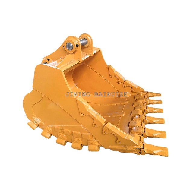 DOOSAN Dx340 340 Excavator Heavy Duty Excavator Rock Bucket Dh330 Bucket