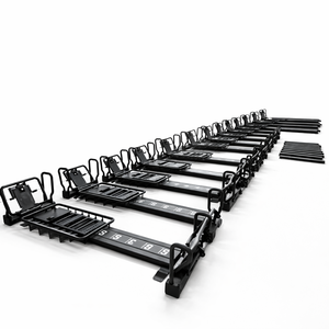 Micro Pro Mega Pro Reformer Mini Pro <span class=keywords><strong>Machine</strong></span> Verstelbare Aluminium Pilates Reformer Commerciële Pilates Studio Apparatuur - Product Image 6