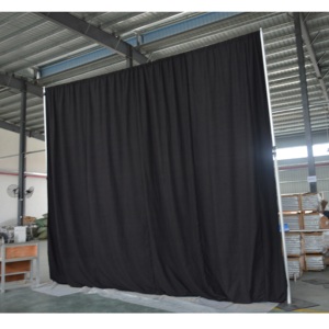 Aluminum wedding decor background adjustable pipe and drape <b>backdrop</b> <b>stand</b> - Product Image 3