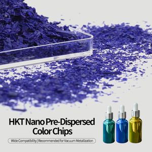 HKT loạt Nano pre-phân tán Cab màu Chip sử dụng rộng rãi trong 3C thiết bị điện tử hydroxy Acrylic axit sơn và UV sơn - Product Image 6