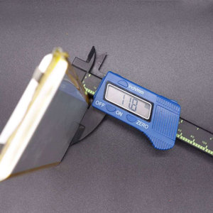 저렴한 가격 3.2V 충전식 소프트 패키지 부어 <span class=keywords><strong>lifepo4</strong></span> 폴리머 10Ah <span class=keywords><strong>10000mAh</strong></span> 배터리 - Product Image 4
