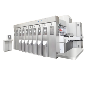 Fully Automated 7-color Carton <strong>Printing</strong> <strong>Machine</strong> - Product Image 2