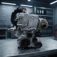 Moteur à essence japonais d'occasion Nissan QR25DE 2.5L avec transmission automatique, faible kilométrage, testé, compatible avec X-Trail T30