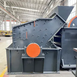 Kwaliteit Rubber Transportband Steen Crusher Blade Hydraulische Pxj 800*400 Fijne Crusher Voor Poederkool