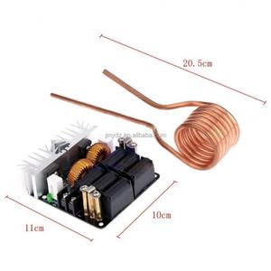 Module d'alimentation haute fréquence 1000W ZVS pour chauffage par induction basse tension, pilote Flyback pour chauffage - Product Image 2