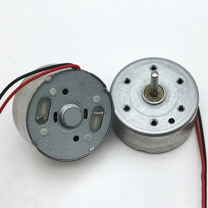 미니 영구 자석 <span class=keywords><strong>DC</strong></span> 브러시 모터 300 1.5V-9V 4062-4156 RPM, 장난감 디스플레이 및 전자 부품용 저소음 - Product Image 5