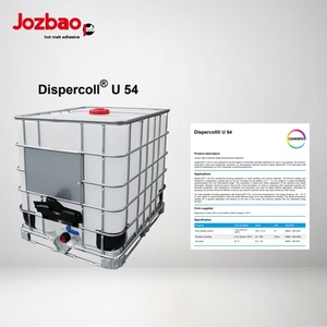 مادة خام ديسبركول U54 لاصق منشط حراريًا لصناعات الأثاث والسيارات والأحذية والبناء - Product Image 3
