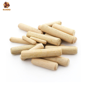 Los tacos de madera de alta calidad de SUNBO se utilizan para estabilizar los paneles laterales y traseros del gabinete del marco de mesas y sillas - Product Image 4