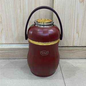 कुलीन 3.2L थर्मल कुकर डबल दीवार वैक्यूम इन्सुलेट खाद्य जार कार्यकारी उपहार बॉक्स के लिए अनुकूलित सामान के साथ - Product Image 5