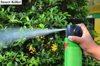 Machine de remplissage d'aérosols 4 en 1 pour insecticides