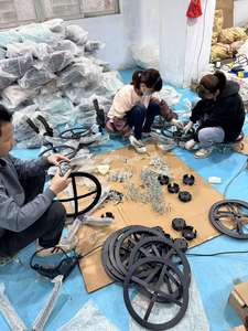 AntluPlus sgabello girevole sgabello dentale ospedale laboratorio clinica dentista sedia da laboratorio medico sgabello sedia da sella - Product Image 5