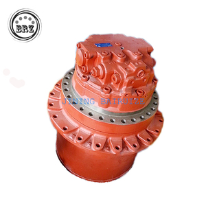 Motor Hidráulico de Traslación 130401-00014B K1011413A para Transmisión Final Dx260 - Product Image 4