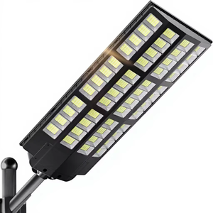 Lámpara LED Solar con Iluminación de Cuatro Lados, Control Remoto y Sensor, IP65 Impermeable, Lámpara de Pared para Exteriores, Alto CRI 95 - Product Image 5