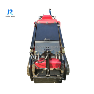 价格便宜多功能小型滑移装载机 - Product Image 6