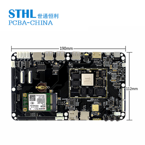 Dài phạm vi xung mạnh mẽ dò kim loại <span class=keywords><strong>PCB</strong></span> bảng mạch vàng đa kim loại mạch đa lớp pcba Nhà cung cấp - Product Image 3