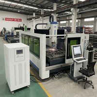 Regulador de Voltaje Industrial Automático, Tipo CA, para Máquina de Corte Láser o Máquina de Procesamiento de Metales de Gran Tamaño