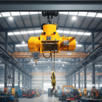 Palans à chaîne électriques 220V/380V avec protection IP55, 1 tonne, 2 tonnes, 3 tonnes, 5 tonnes, 10 tonnes, mini palan à chaîne manuel 250 kg, 0,5 tonne