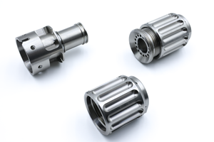 Dịch vụ gia công CNC 5 trục, tạo mẫu nhanh tùy chỉnh bằng phương pháp cắt dây EDM cho các chi tiết bằng thép không gỉ/nhôm - Gia công kim loại chính xác theo yêu cầu của nhà sản xuất thiết bị gốc (OEM) - Product Image 2