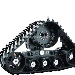 آلة حفر رصف الأسفلت للمسارات المطاطية ، مسار مطاطي ASV-et58 c.450 X 86 X - Product Image 1