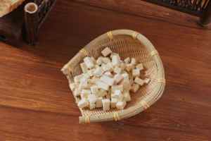 Hochwertiger Lieferant und Hersteller von gefriergetrocknetem <span class=keywords><strong>Tofu</strong></span>, der gefriergetrockneten <span class=keywords><strong>Tofu</strong></span> in großen Mengen verkauft. - Product Image 6