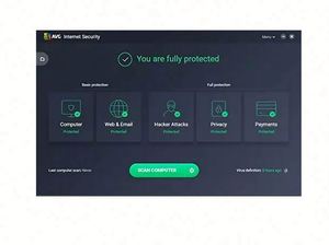 Perangkat Lunak Antivirus Perlindungan Privasi Kode Online 1 PERANGKAT/1 TAHUN untuk PC/Mac/Android/Linux, Keamanan Internet 2022, Tersedia
