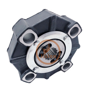JRJ0213 JS200 50AC ยางคลุมเพลาขับสำหรับรถขุด E200B SH200 ปั๊มไฮดรอลิก - Product Image 3