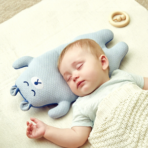 Oreiller bébé en coton en forme d'animal Bebear, modèle NA8808, fabriqué en Chine - Product Image 5