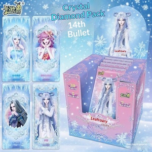 Kaiyou Originale per Carte da Gioco Nezha's Magic Child Disturbs the Sea Paper Yeloli Card - Una Scatola Intera - Ingrosso >14 anni - Product Image 3