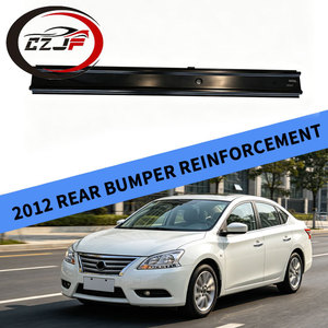 อุปกรณ์เสริมกันชนท้ายรถสำหรับ Sylphy <span class=keywords><strong>Almera</strong></span> Sentra B17 2012 85030-1PW0A-B233 - Product Image 1