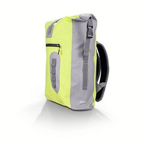 Sac à dos de moto étanche en PVC, sac sec universel pour siège arrière de moto, sac d'hydratation 36-56L pour la conduite, le camping, la navigation de plaisance, étanche - Product Image 4