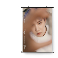 Bannière personnalisée Kpop marchandise grande affiche en toile suspendue