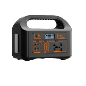 พลังงานแสงอาทิตย์ 150W เครื่องจ่ายไฟพกพาสำหรับใช้งานกลางแจ้ง 110V/220V ระบบสำรองไฟฉุกเฉินสำหรับบ้าน พร้อมตัวควบคุม MPPT จั๊มสตาร์ทเตอร์ อินเวอร์เตอร์สำหรับรถบ้าน RV พอร์ต UPS - Product Image 5