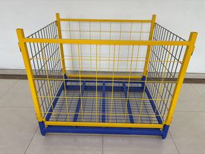 Estilos de alta resistencia apilan postes de rack - Product Image 3