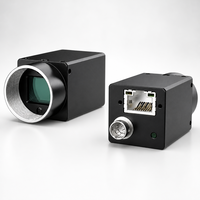Kamera Industri Split HIKROBOT MV-CT050G-79UM01-BASE 5MP Monokrom Global Shutter USB3.0 IP67