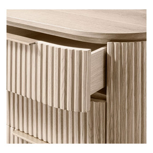 RH American-style Solid Wood <b>Bedside</b> <b>Table</b> High-end and Luxurious <b>Bedside</b> Storage Cabinet - Product Image 5