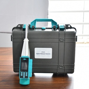 Schlagenergie-Betonprüfhammer <span class=keywords><strong>HT225</strong></span> mit 2,207 Nm für Bau und Tiefbau, Schmidt-Hammer zum Betonprüfungspreis - Product Image 1