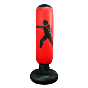 Custom Inflatable <strong>Boxing</strong> Punching <strong>Bag</strong> Indoor <strong>Outdoor</strong> Water <strong>Boxing</strong> <strong>Bag</strong> for Kids and Adults - Product Image 1