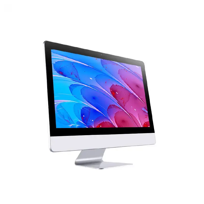 17 inch lớn màn hình cảm ứng LCD Màn hình máy tính HD hiển thị PC kinh doanh hàng ngày làm việc văn phòng sử dụng thiết bị điện tử