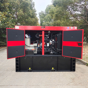 Groupe électrogène diesel silencieux <span class=keywords><strong>de</strong></span> type Genset, refroidi par <span class=keywords><strong>eau</strong></span>, robuste, Cummins 4B3.9-G2, 24 kW 30 kVA, avec réservoir <span class=keywords><strong>de</strong></span> carburant personnalisé continu - Product Image 2