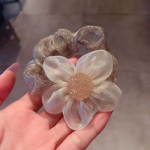 Coleteros de Pelo de Lujo para Mujer, Coleteros Elegantes para Moños, Novedad 2026 - Product Image 5