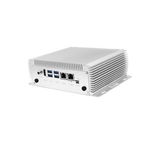 ใหม่แกะกล่อง สำหรับ Jetson Orin Nano 4GB Embedded AI Box Plink 11F1E2-ONO4G-SSD128 อุปกรณ์อุตสาหกรรม IPC 34 TOPS มีสินค้าในสต็อก ใหม่แกะกล่อง NVI - Product Image 1