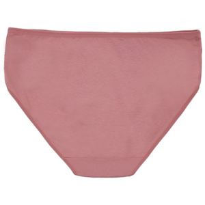 Wholesale Plain Cotton Women <strong>Panties</strong> Mid Rise Curvy Full Coverage <strong>Tiny</strong> Lace Bow Anti-light Underwear Ready to Ship 2XL-4XL - Product Image 4