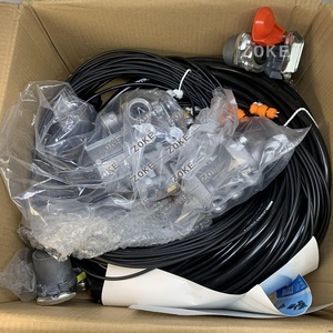 Modulateur de remorque EBS de pièce de rechange de camion de <span class=keywords><strong>prix</strong></span> usine avec le câble et la valve de relais 4801020640 1935127 pour <span class=keywords><strong>SCANIA</strong></span> - Product Image 5