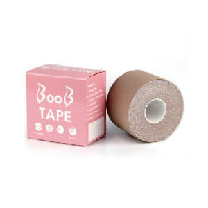 Cinta Adhesiva Invisible para Levantar el Busto BYTECH, Resistente al Agua y al Sudor, Reutilizable, de Algodón, para Escote, Unisex, Venta al Por Mayor - Product Image 4