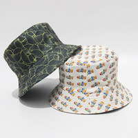 Sublimación personalizada impresión completa sombrero de pescado gorra para el sol protección UV Cosplay Fishmen sombrero para adultos
