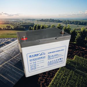 Batería de Plomo-Ácido Libre de Mantenimiento LEOCH 12V <span class=keywords><strong>80AH</strong></span> DJM1280S para UPS, Almacenamiento de Energía, Inversor, Compatible con Ciclo de Vida de 20 Horas - Product Image 5
