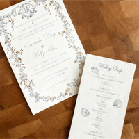 Billets d'admission en papier personnalisés de forme spéciale, billets d'admission de mariage, personnalisés professionnellement