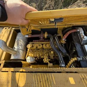 Excavatrice d'occasion Caterpillar d'origine japonaise Cat320CL/320BL/320C/320D, machine de construction à chenilles hydraulique, modèle 2022, pompe de 1,0 m - Product Image 6