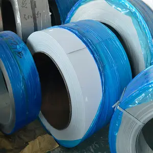 Galvalume Hot-Sell Color Ppgl Ppgi Gi Galvanized Steel Strip Coil Metal Sheet